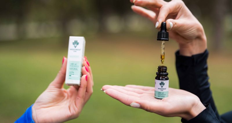 types of cbd products, cbd concentration, cbd certificates